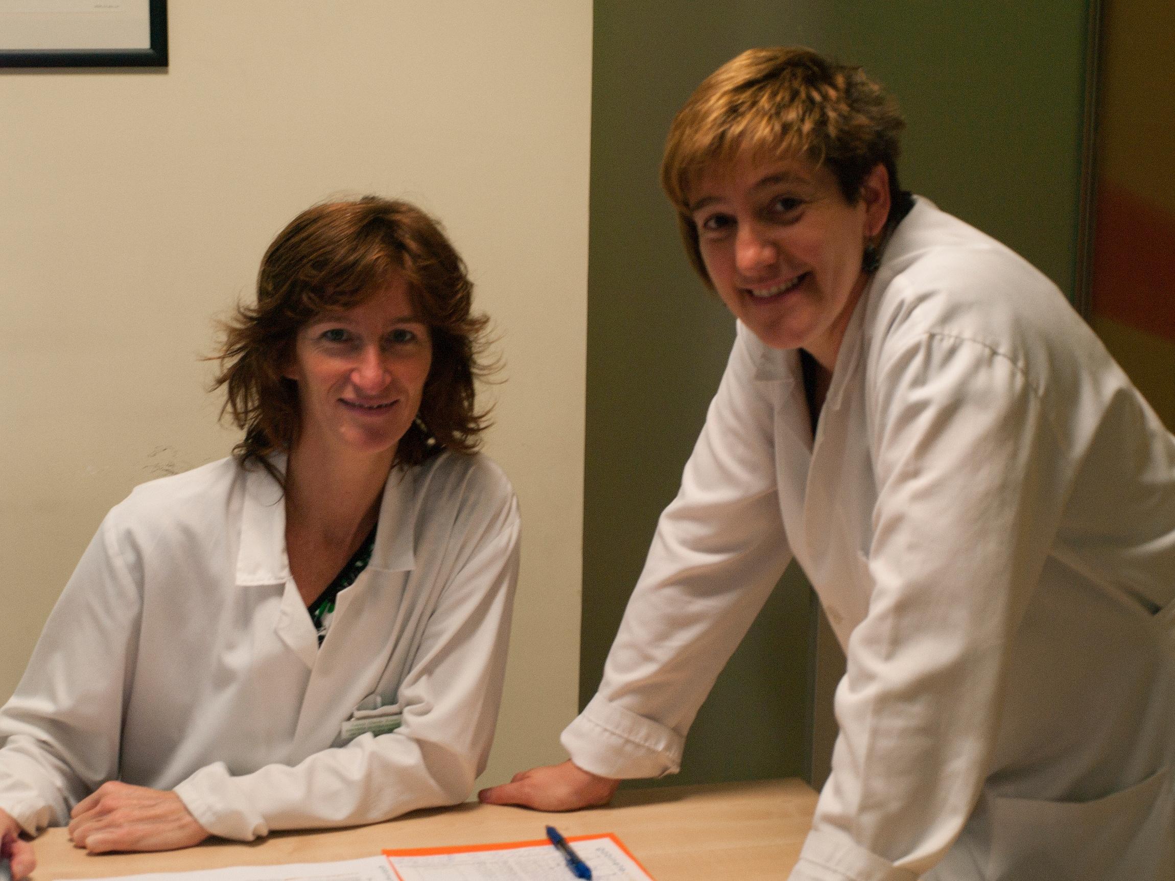 Nutricionistas en Pamplona. Leire Remiro Esnoz, dietista en Pamplona de NUNTIA Gabinete de Orientación Nutricional, barrio de Iturrama, Pamplona